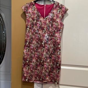 Beautiful dress new with no tags.